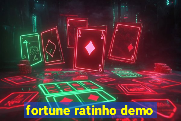 fortune ratinho demo